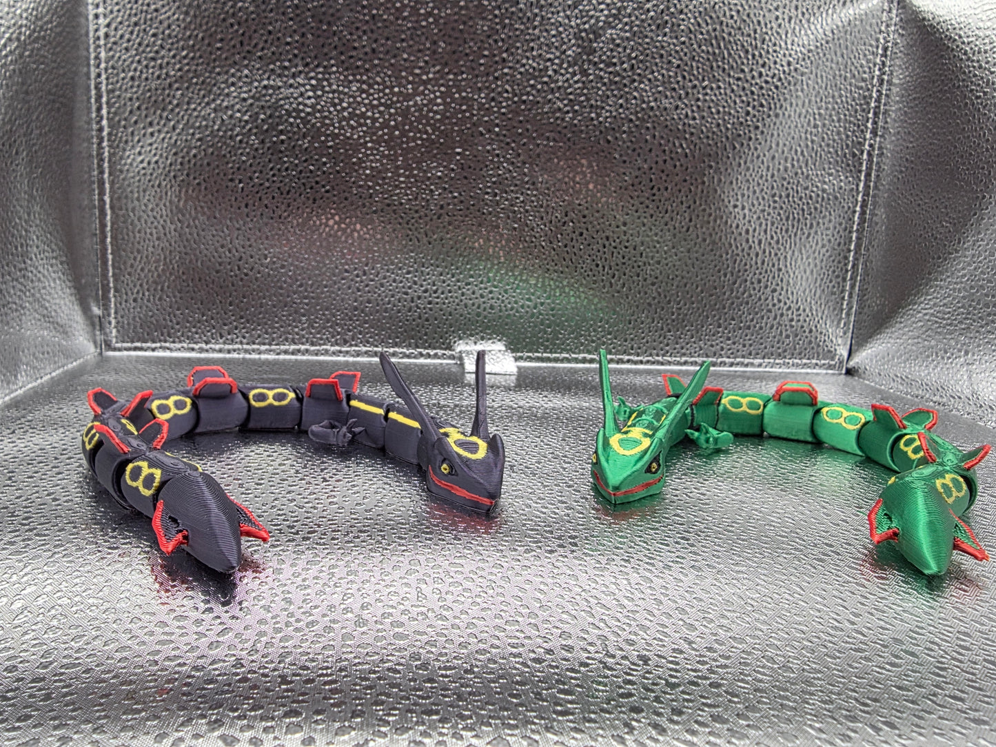 Rayquezmon 5" Long