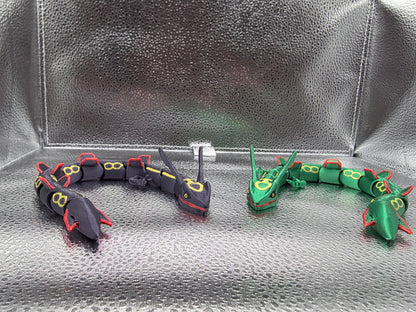 Rayquezmon 5" Long