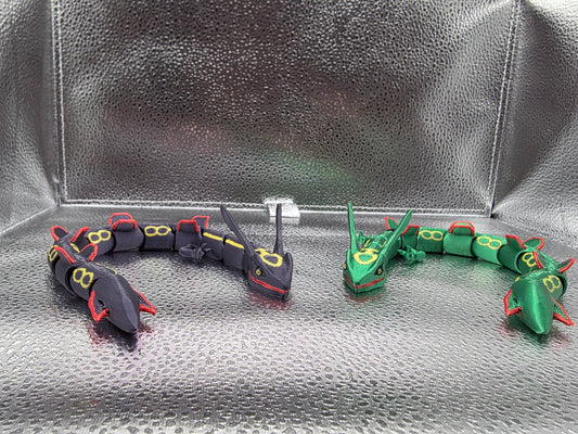 Rayquezmon 5" Long