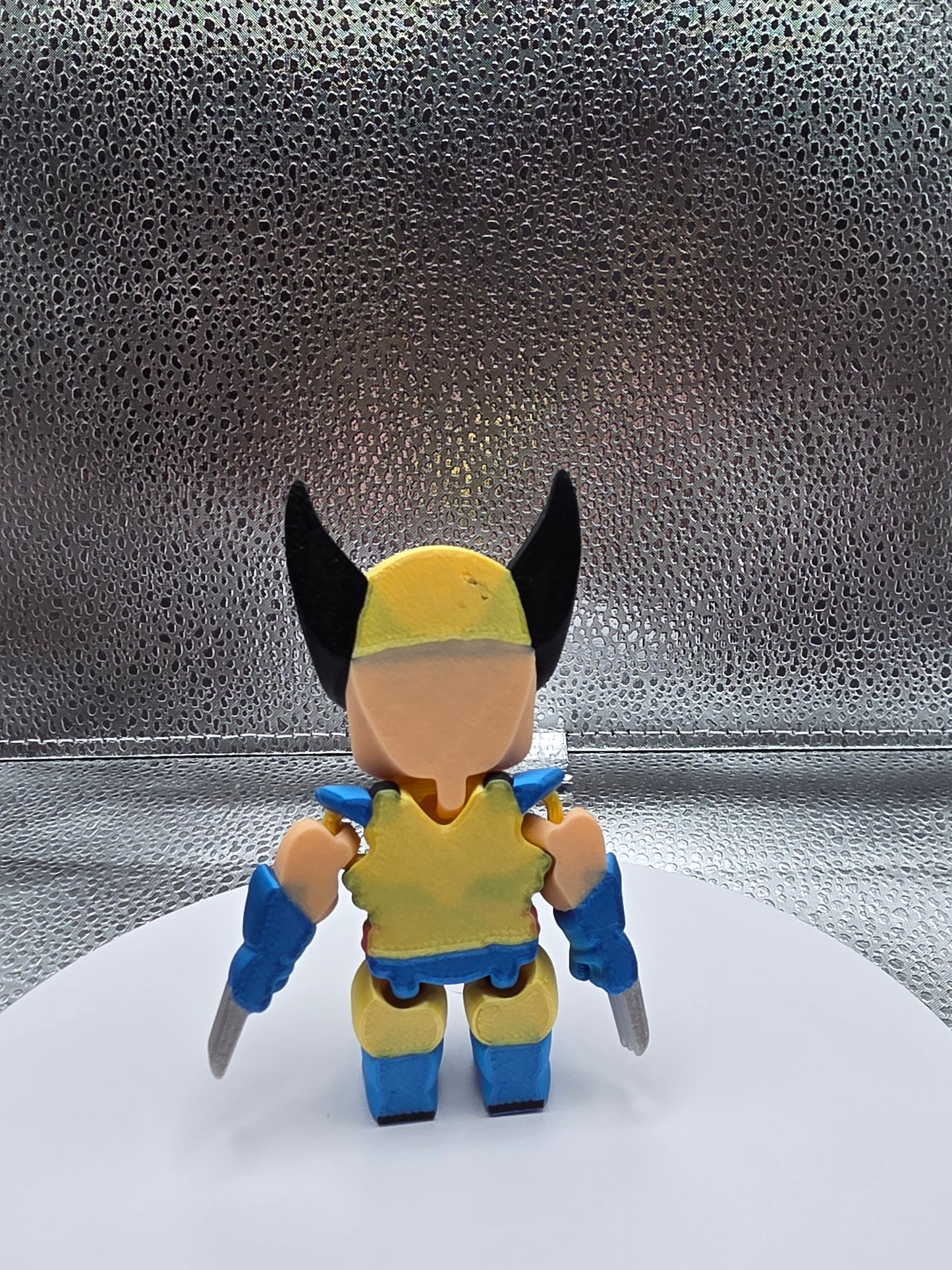 Wolver Flexi 3D Print