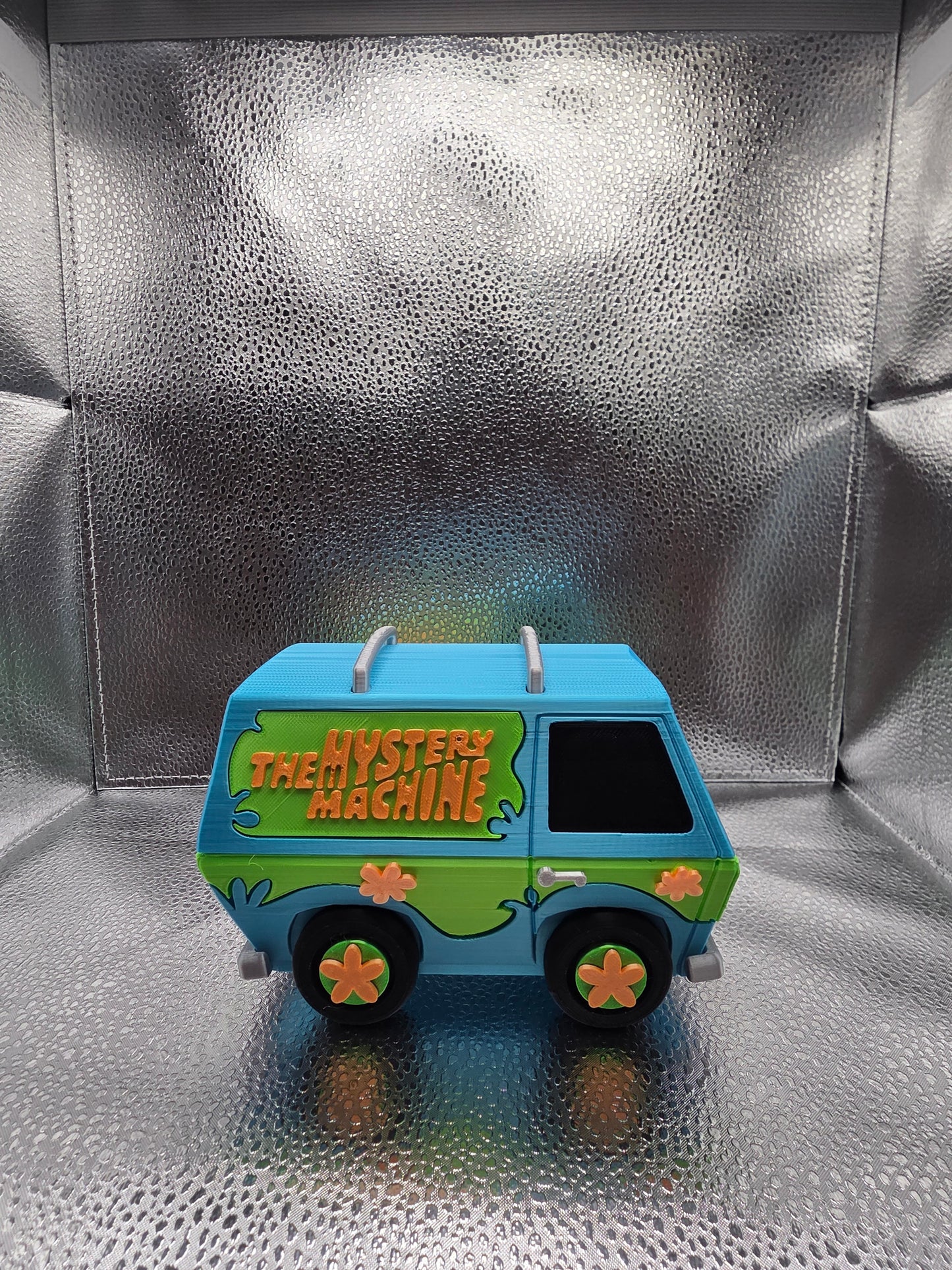 Confusing Van Deck Holder 3D Print