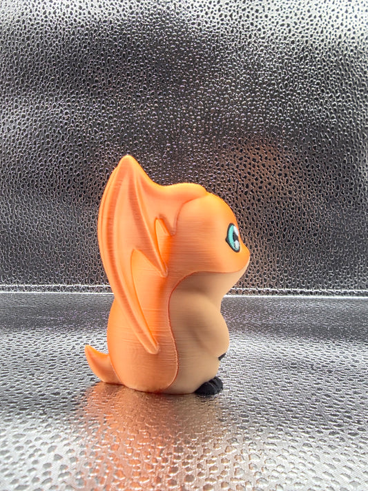 Padamon 3" Tall