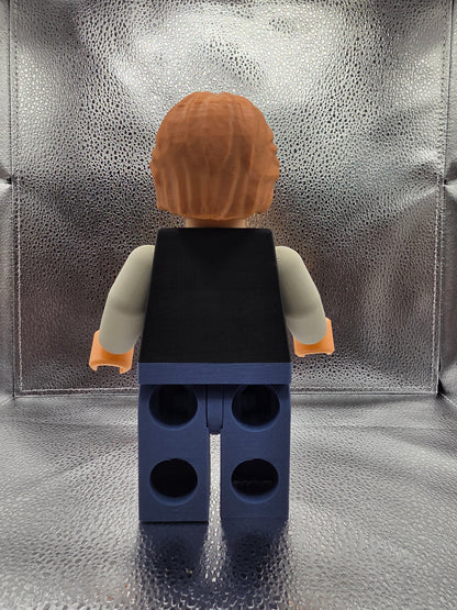 Han Duo Brick 3D Print