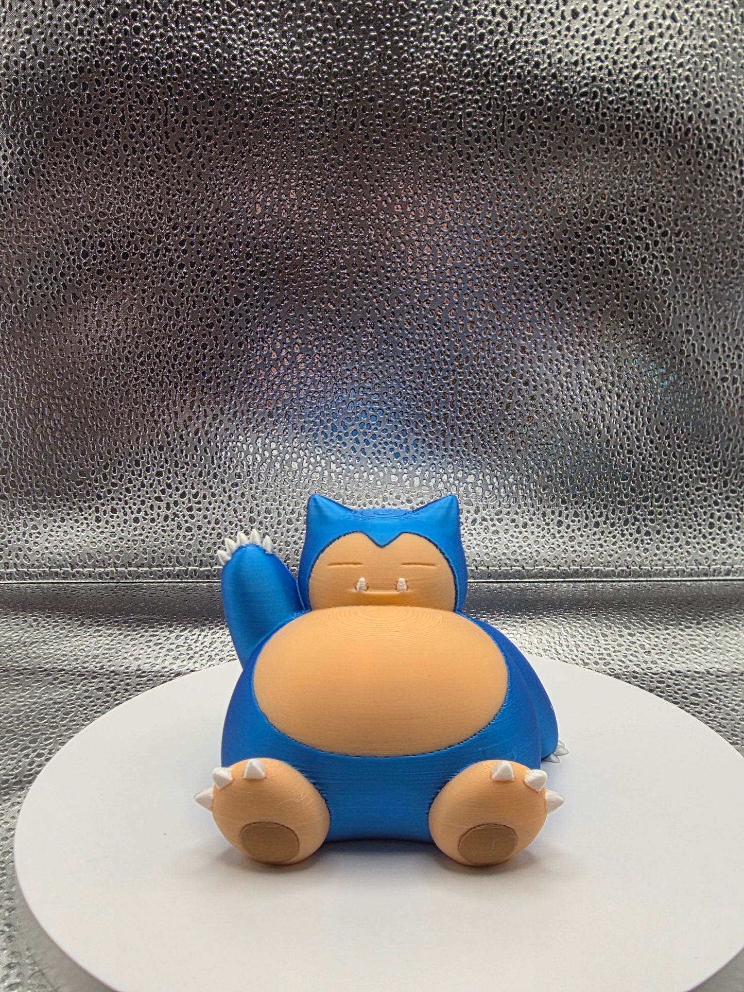 Snormon Sleeping 3d Print