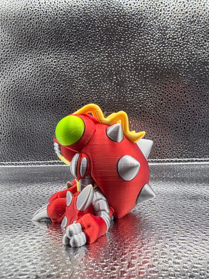 Tendomon 2.7" Tall