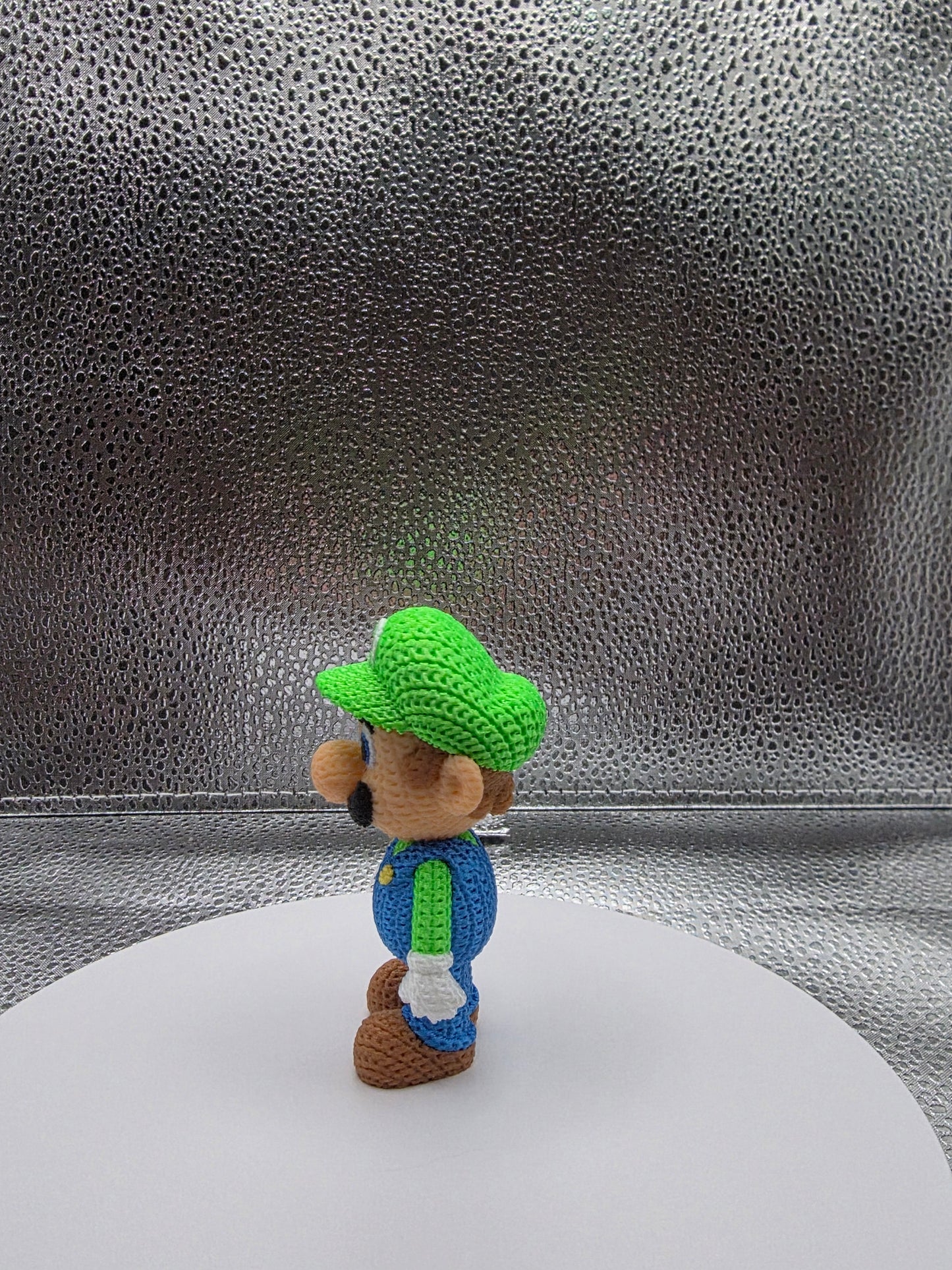 Lugi Knitted Style 3D Print