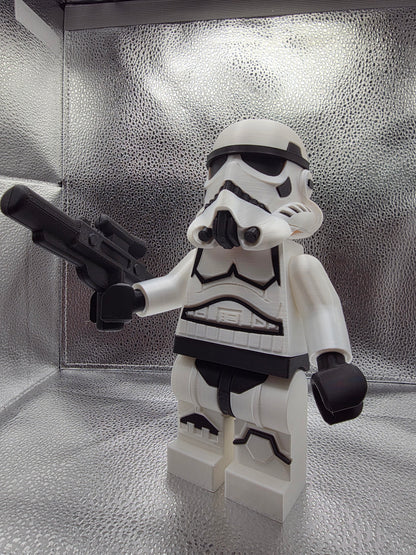 Stormguard Brick 3D Print