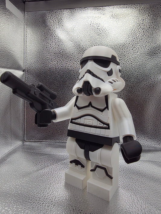 Stormguard Brick 3D Print