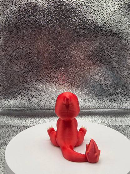Meleonmon 3D Print