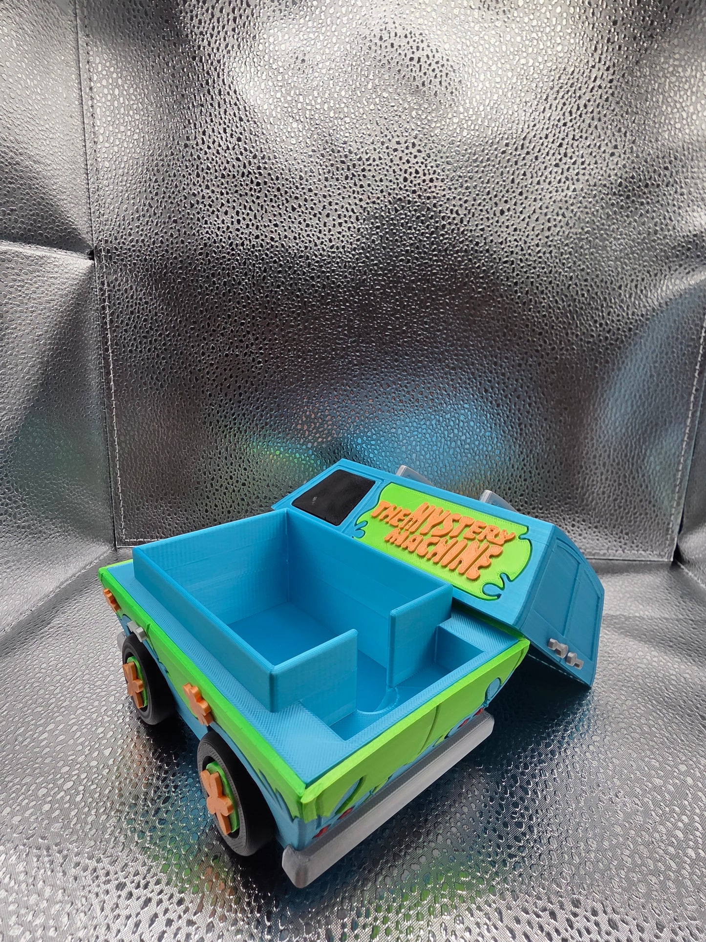 Confusing Van Deck Holder 3D Print