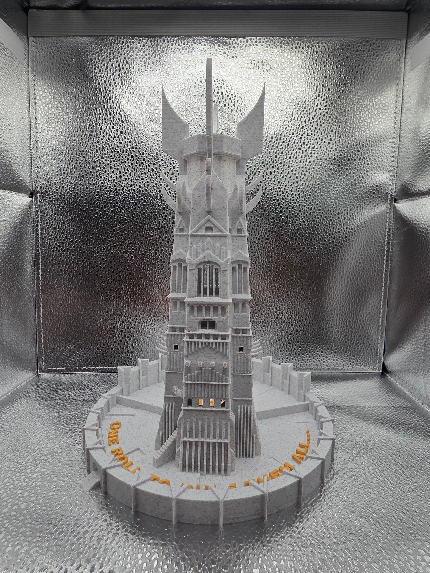 LOTR Dice Tower 3D Print
