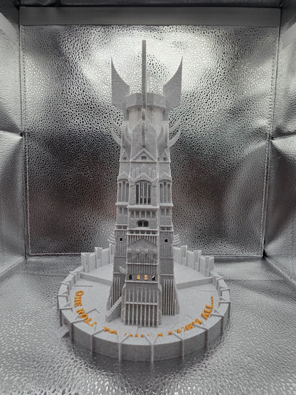 LOTR Dice Tower 3D Print