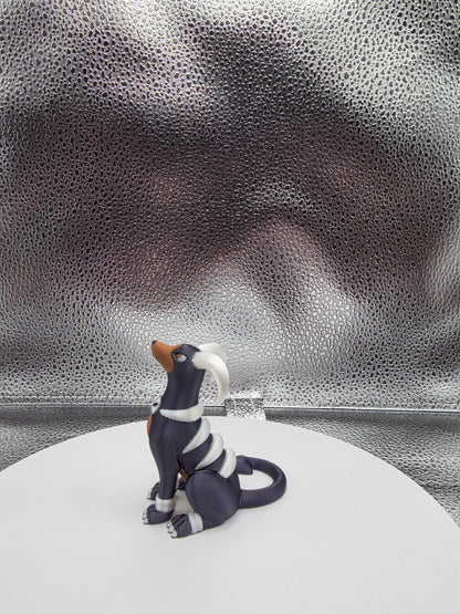 Houndourmon 3"Tall