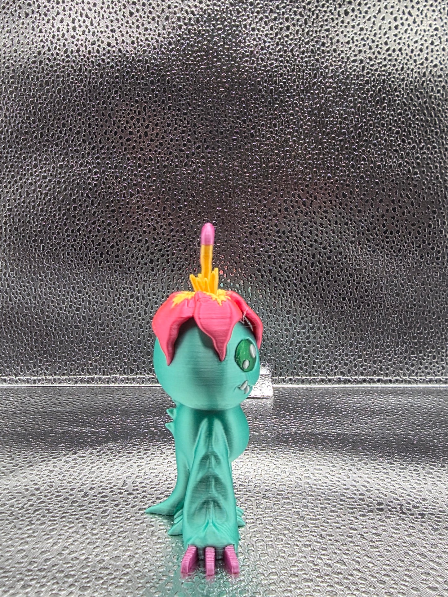 Paulmon 3" Tall