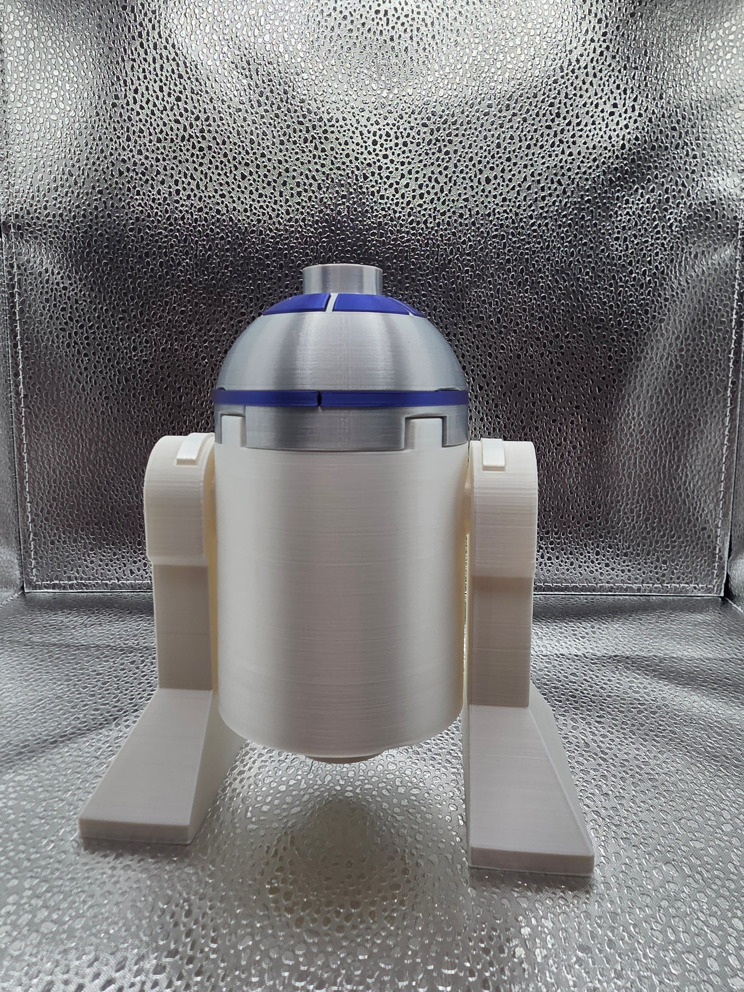 R2 - BEEP BOOP Brick 3D Print