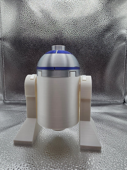R2 - BEEP BOOP Brick 3D Print