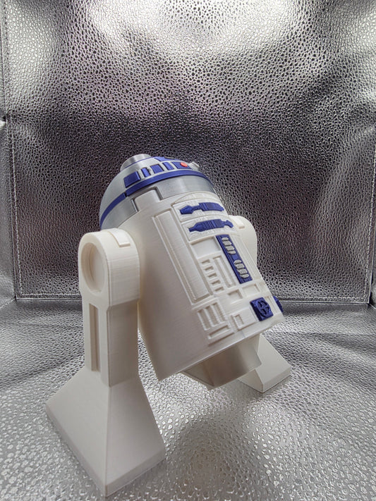 R2 - BEEP BOOP Brick 3D Print