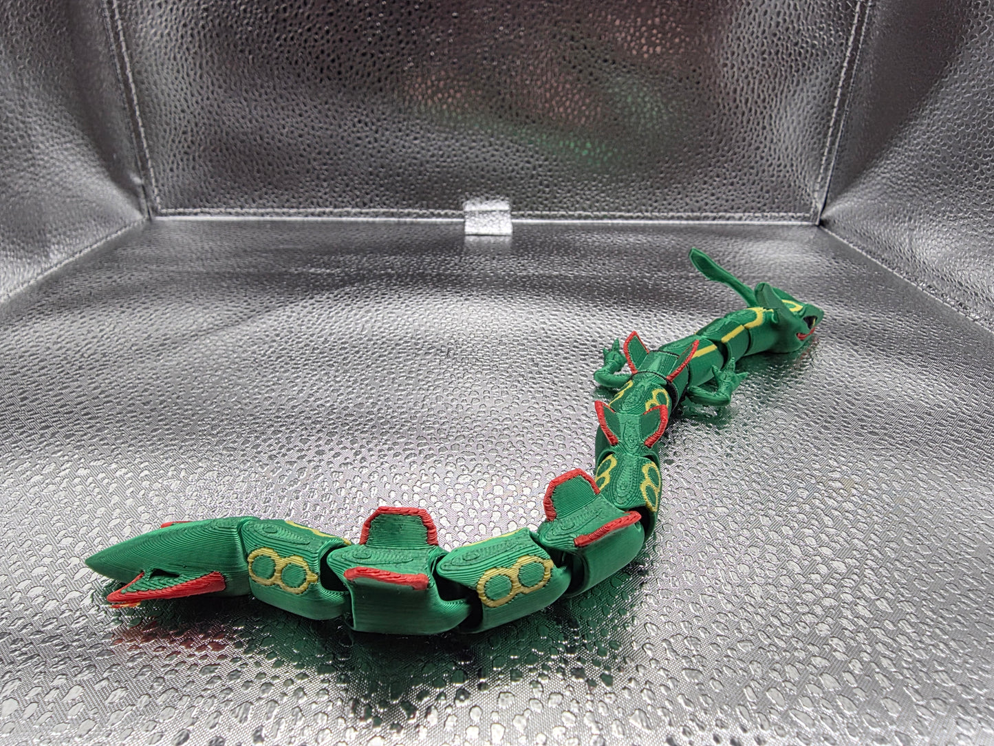 Rayquezmon 5" Long