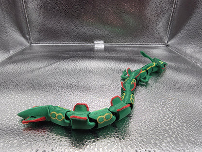 Rayquezmon 5" Long