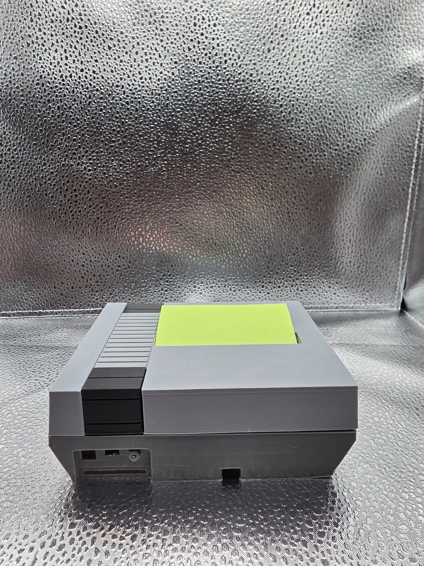 Game Console Sticky Note Holder (Sticky Note Included)