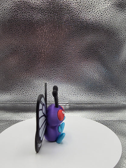 Buttermon 3d Print