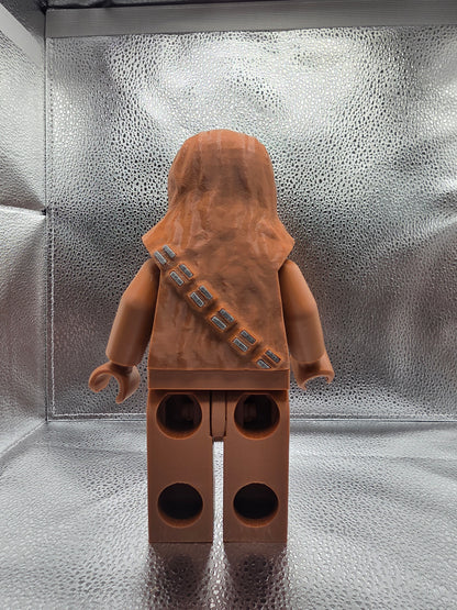 Woolie Guy Brick 3D Print