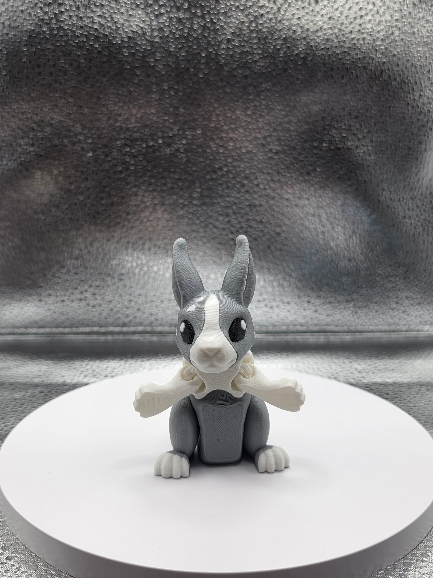 Flexi Bunny 3d Print