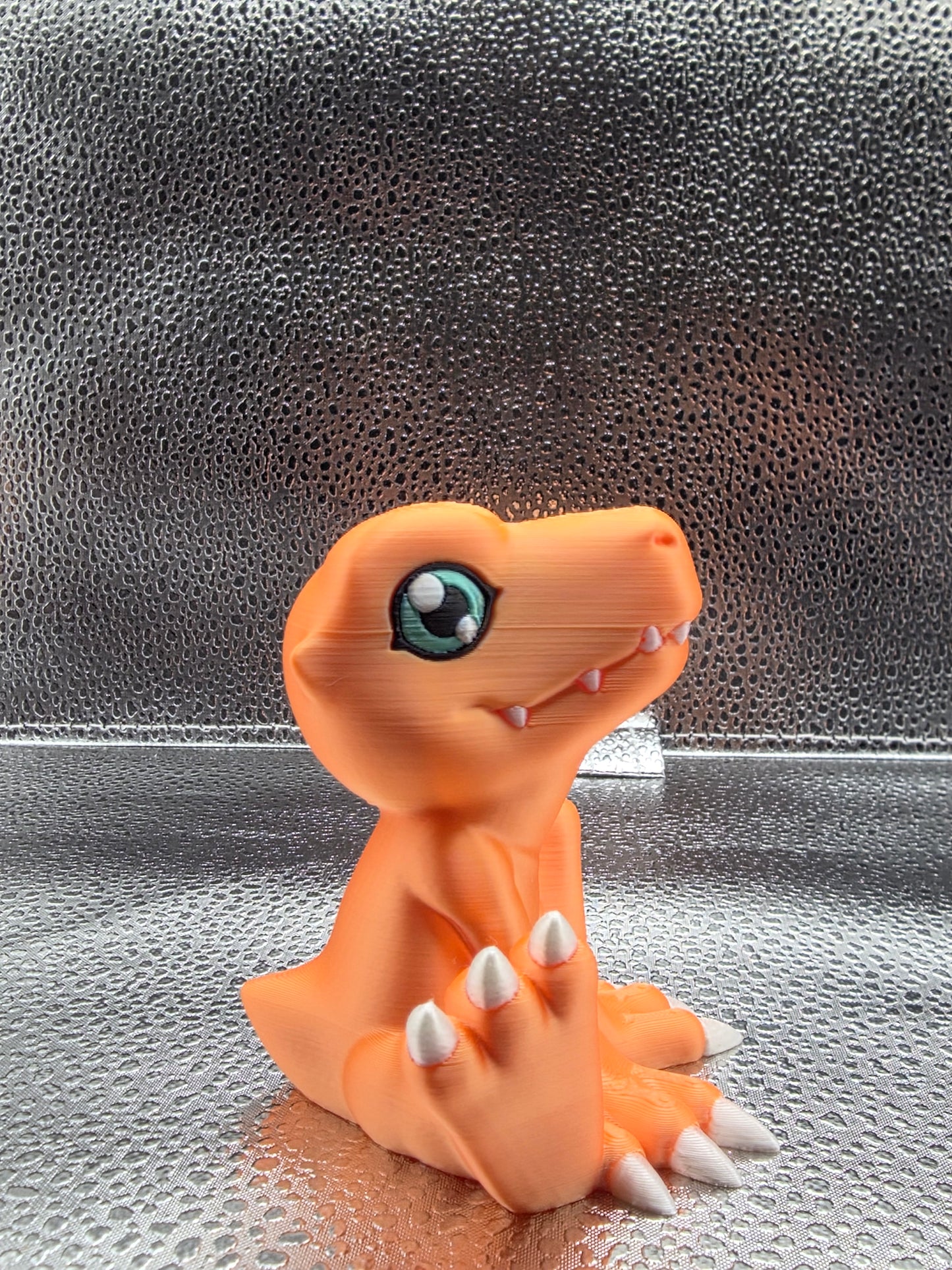 Agramon 3" Tall