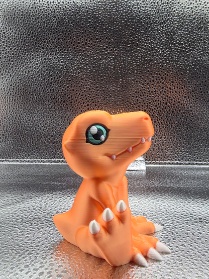 Agramon 3" Tall