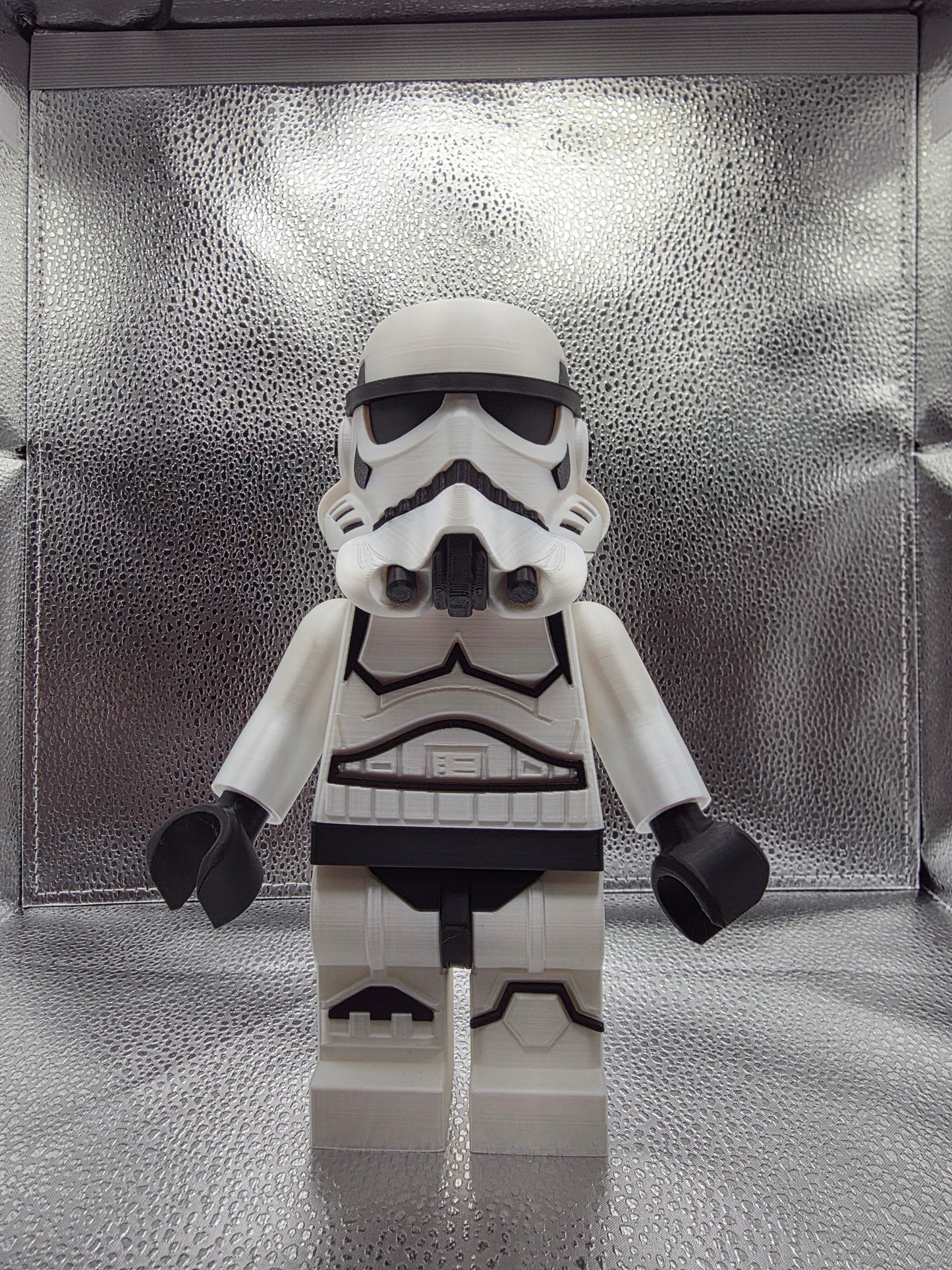 Stormguard Brick 3D Print