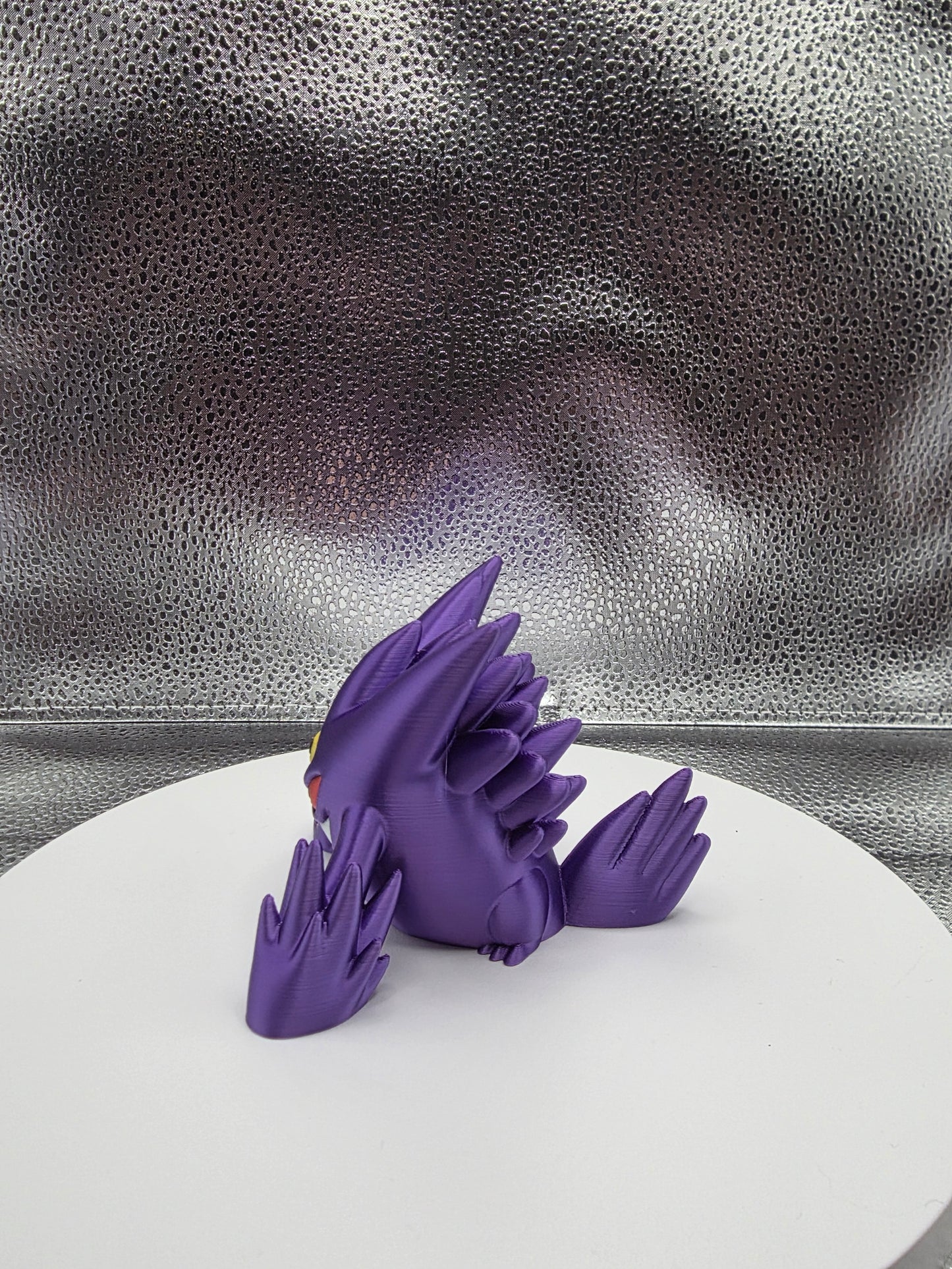 Mega Gengmon 3"Tall