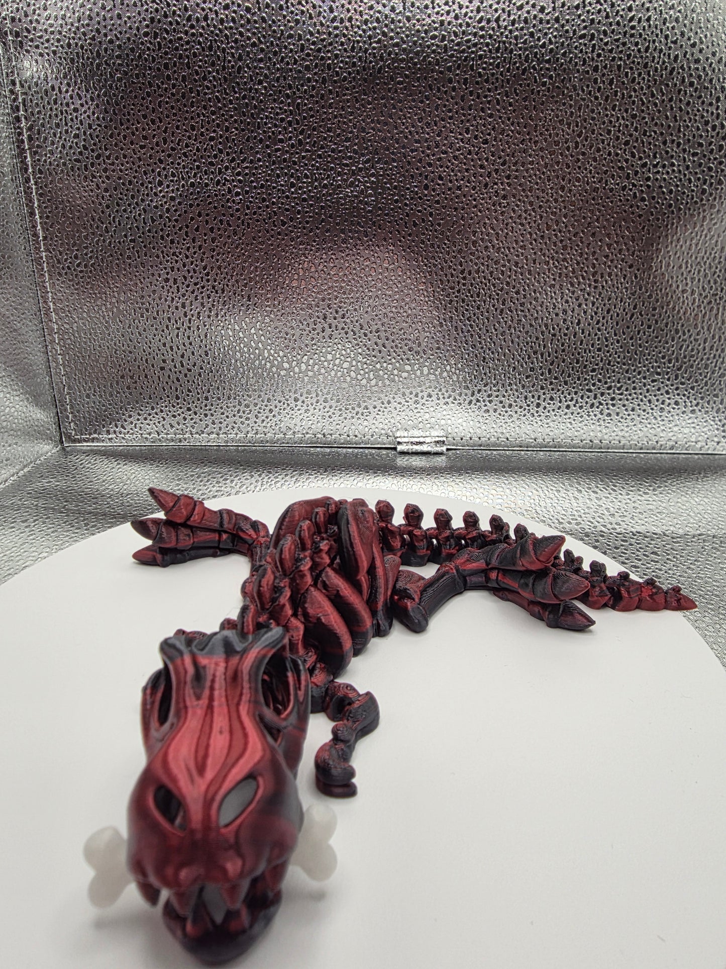 T-Rex 3D Print Flexi