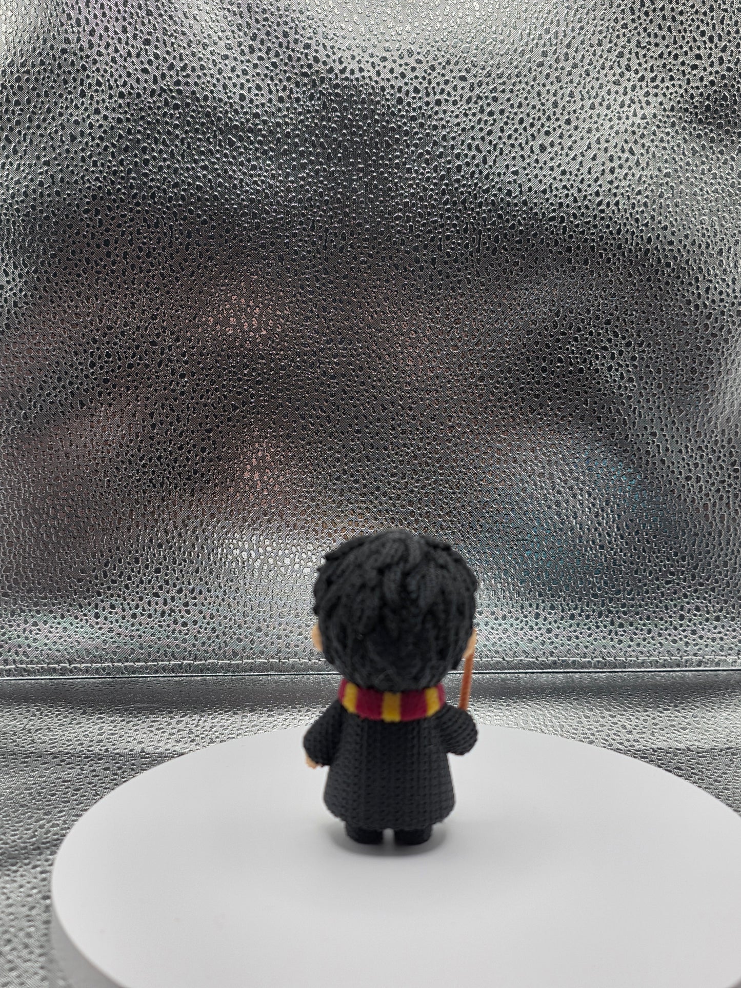 Harry Wizard Knitted Style 3D Print