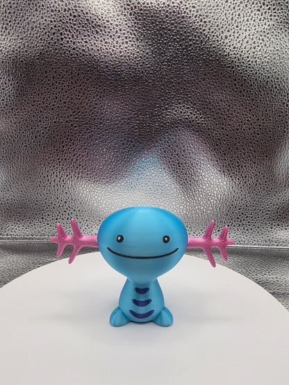 Woopermon 3"Tall