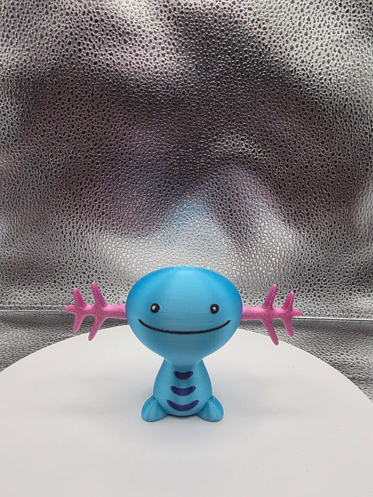 Woopermon 3"Tall