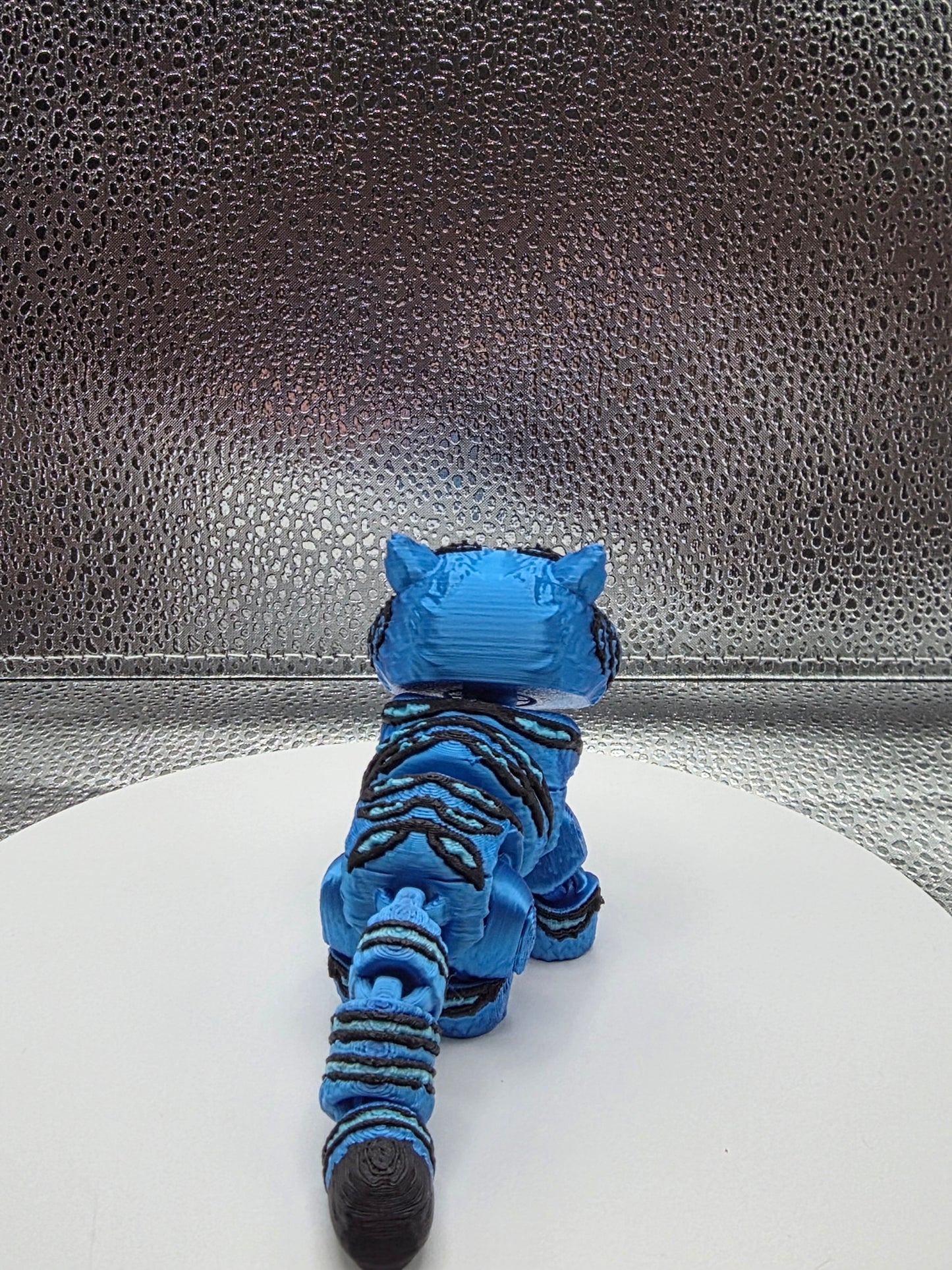 Neat Tiger 3D Print Flexi