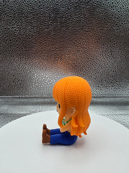 Pirate Navigator Knitted Style 3D Print