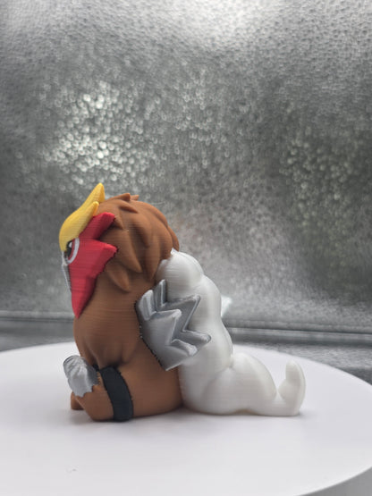 Entmon 3D Print