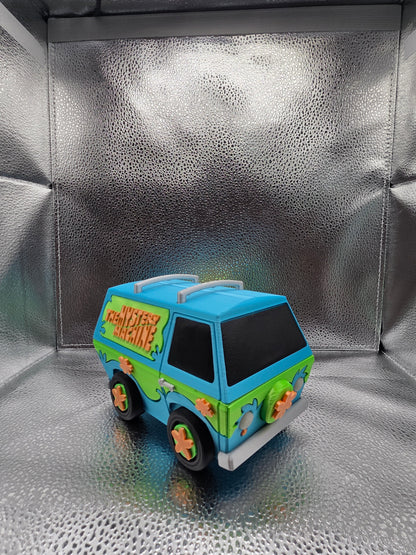 Confusing Van Deck Holder 3D Print