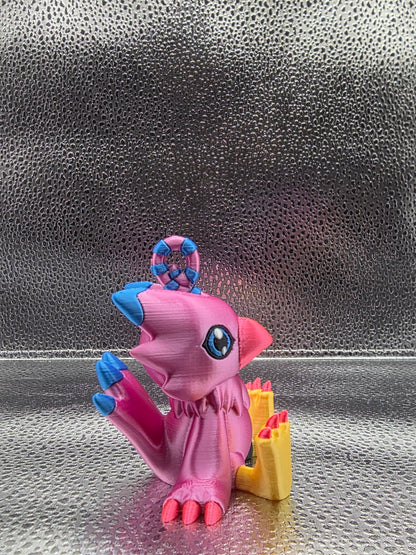 Beotromon 3" Tall (Copy)
