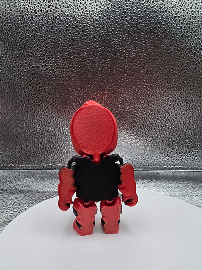 Death Pool 3d Print