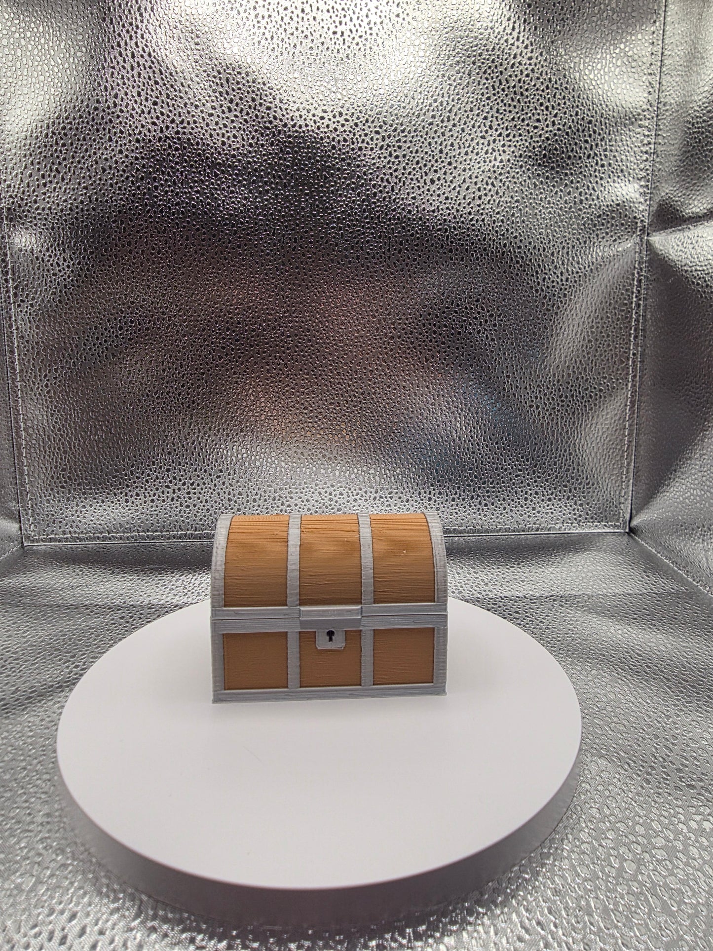 Ruppee Chest 3D Print