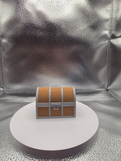 Ruppee Chest 3D Print