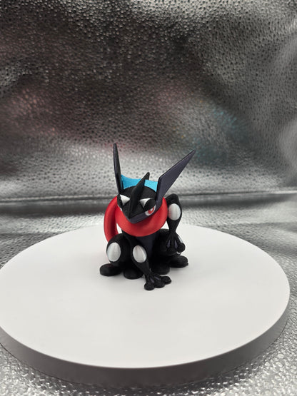 Grenmon 3D Print