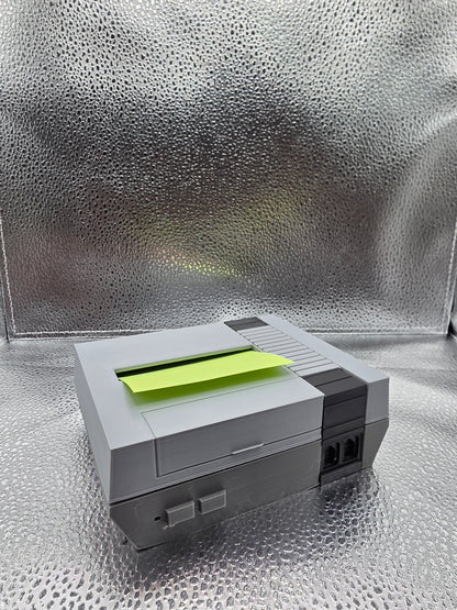 Game Console Sticky Note Holder (Sticky Note Included)