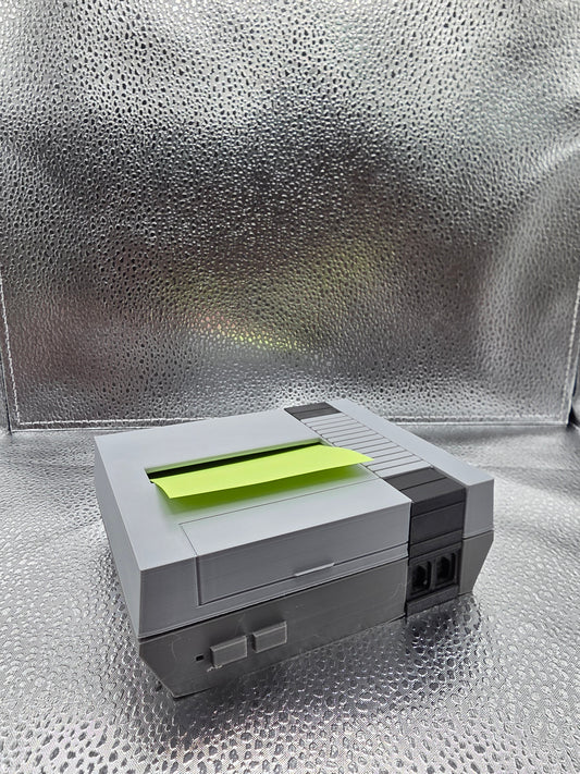 Game Console Sticky Note Holder (Sticky Note Included)