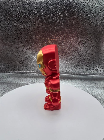 Aluminum Man 3D Print