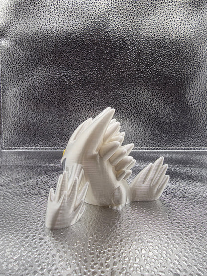 Mega Gengmon 3"Tall