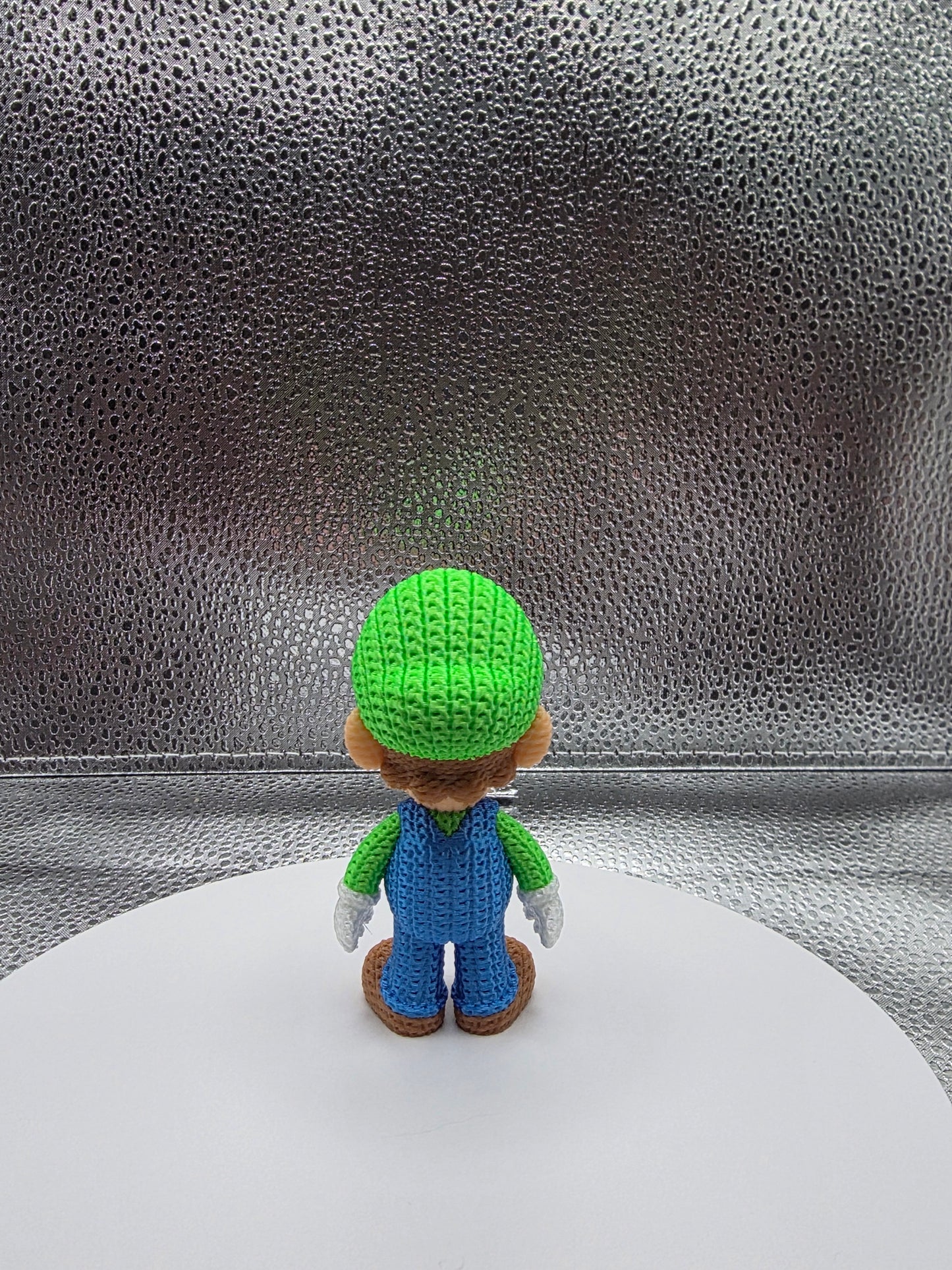 Lugi Knitted Style 3D Print