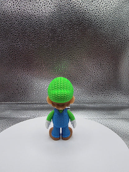 Lugi Knitted Style 3D Print